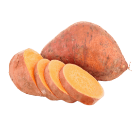 sweet potatoes