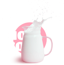 Jug of milk